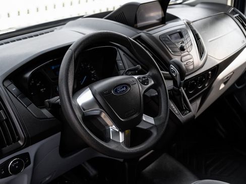 Used 2019 Ford Transit 350 148 High Roof Extended DRW image 11