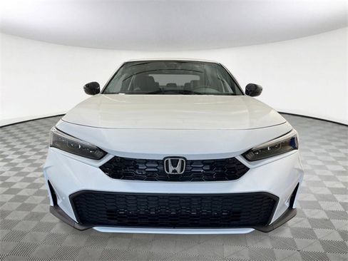 New 2026 Honda Civic Sport Touring image 9