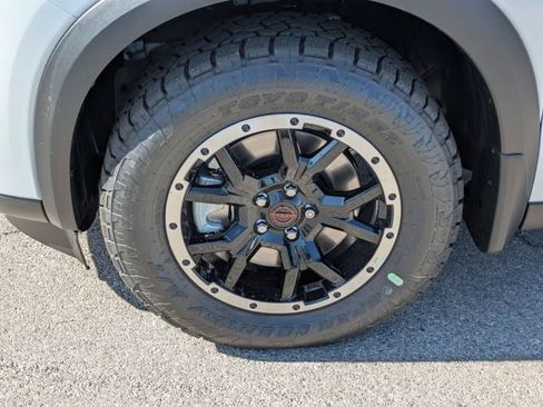 New 2026 Nissan Pathfinder Rock Creek AWD/4WD image 4
