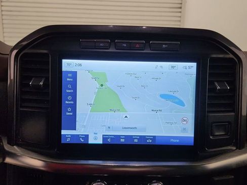 Used 2022 Ford F150 Lariat w/ Equipment Group 502A High image 32