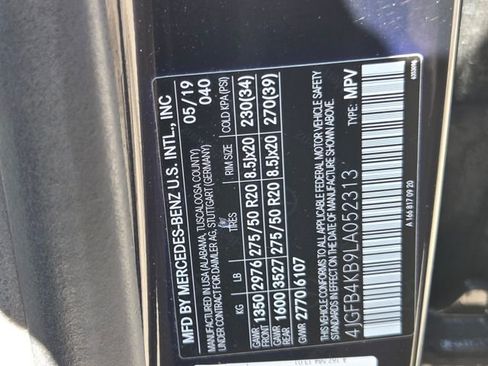 Used 2020 Mercedes-Benz GLE 350 4MATIC image 24