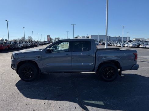 New 2026 Nissan Frontier SV w/ Tow Package image 37