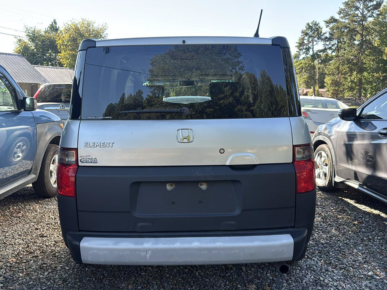 Used 2007 Honda Element LX image 5