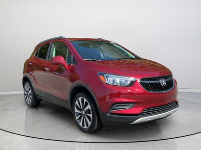 Used 2022 Buick Encore Preferred w/ Safety Package
