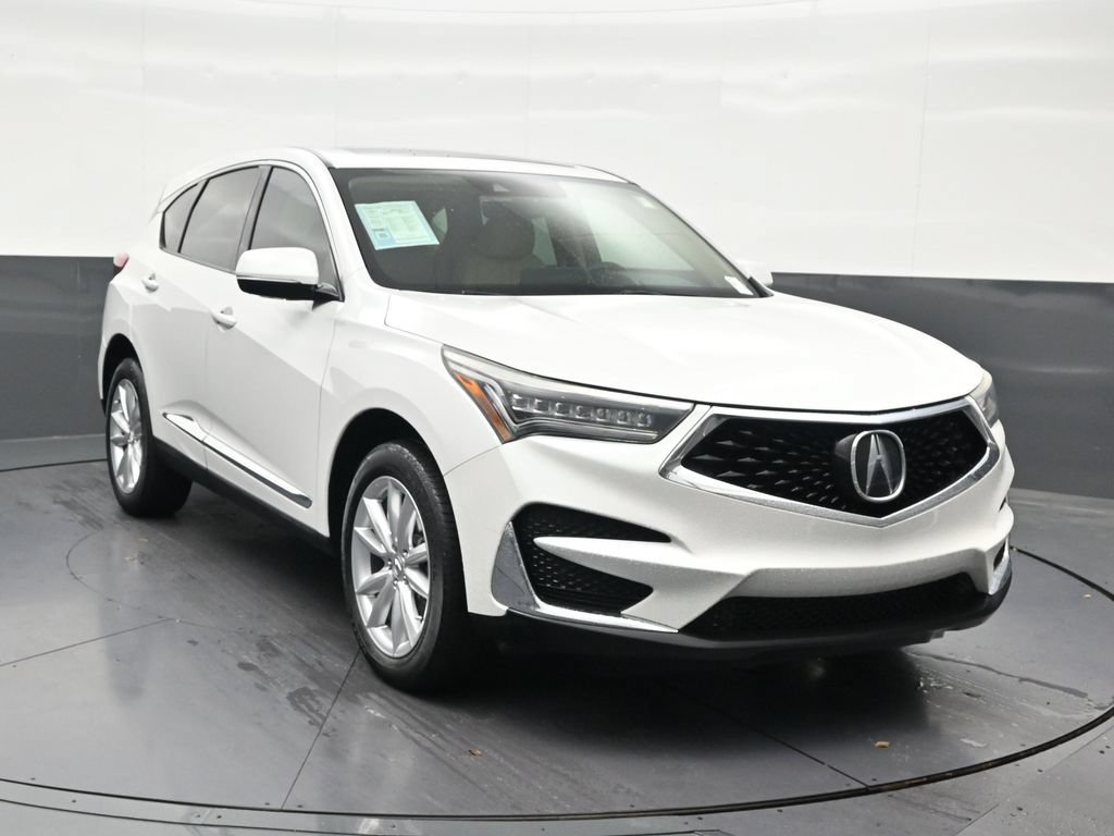Used 2021 Acura RDX FWD image 7