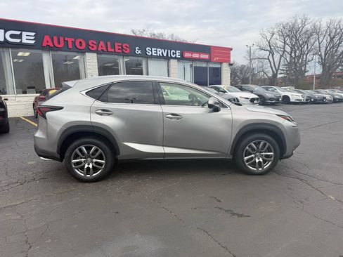 Used 2015 Lexus NX 200t FWD image 8