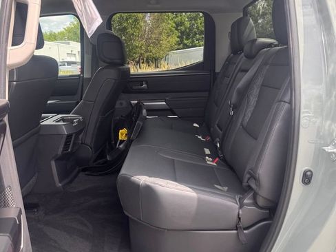 Used 2023 Toyota Tundra SR5 w/ TRD Sport Premium Package AWD/4WD image 15