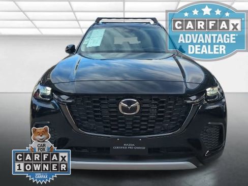 Used 2025 MAZDA CX-70 3.3 Turbo w/ Premium Package image 27