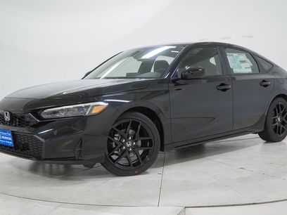 New 2026 Honda Civic Sport