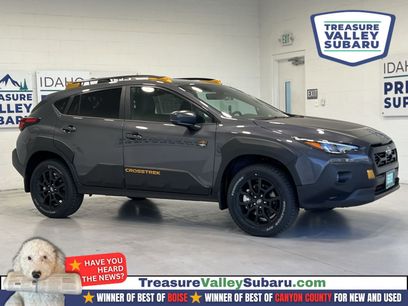 New 2026 Subaru Crosstrek 2.5i Wilderness