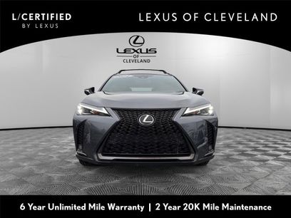 Used 2024 Lexus UX 250h F Sport