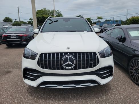 Certified 2023 Mercedes-Benz GLE 53 AMG 4MATIC image 2