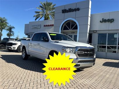 Used 2021 RAM 1500 Big Horn w/ Trailer Tow Group