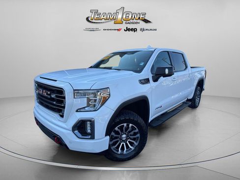 Used 2020 GMC Sierra 1500 AT4 w/ AT4 Premium Package image 5