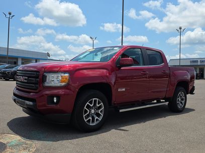 Used 2018 GMC Canyon All Terrain w/ Trailering Package
