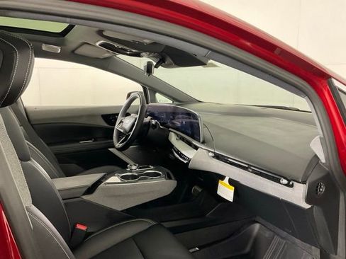 New 2026 Cadillac Optiq Luxury 1 w/ LPO, Floor Liner Package RWD image 28