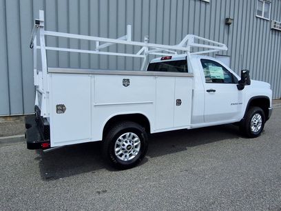New 2026 Chevrolet Silverado 2500 W/T w/ WT Convenience Package