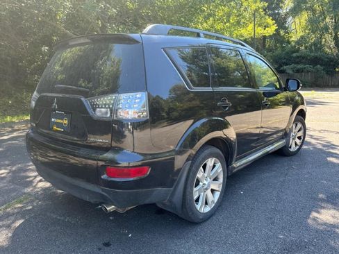 Used 2013 Mitsubishi Outlander SE image 5