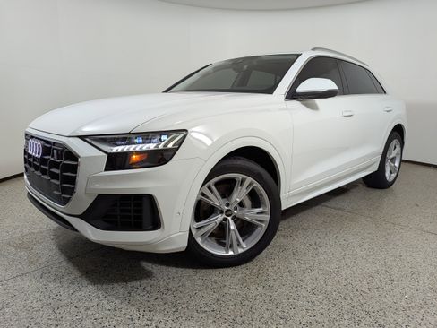 Certified 2023 Audi Q8 Premium Plus w/ Premium Plus Package image 49