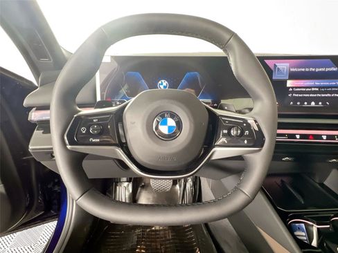 New 2026 BMW 530i xDrive AWD/4WD image 11