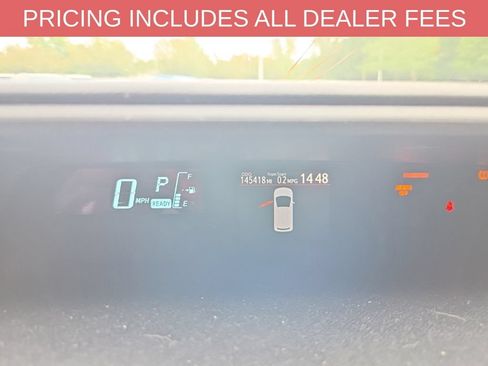 Used 2014 Toyota Prius C Three FWD image 8