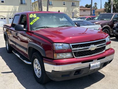 Used 2006 Chevrolet Silverado 1500 LT w/ Onstar Plus Package