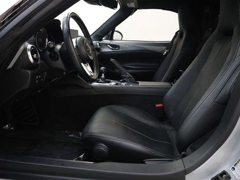 Used 2024 MAZDA MX-5 Miata Grand Touring w/ Weather Package RWD image 63