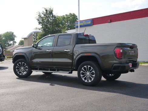 New 2023 GMC Canyon Denali image 2