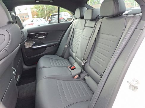 Certified 2025 Mercedes-Benz C 300 4MATIC Sedan image 10