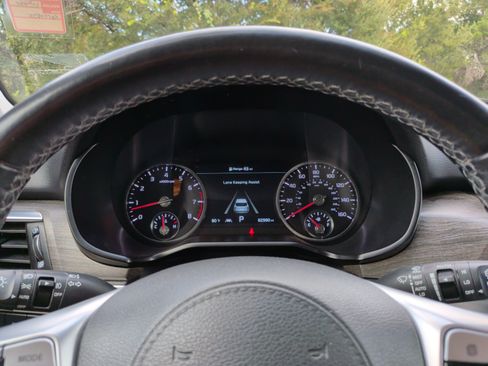 Used 2021 Kia Telluride SX w/ SX Prestige Package AWD/4WD image 16