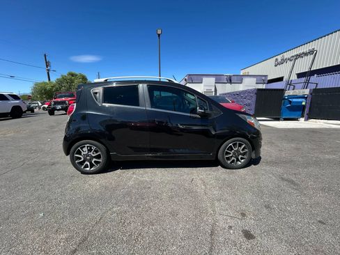 Used 2015 Chevrolet Spark LT image 4