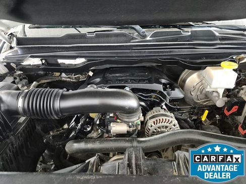 Used 2022 RAM 1500 Big Horn AWD/4WD image 20