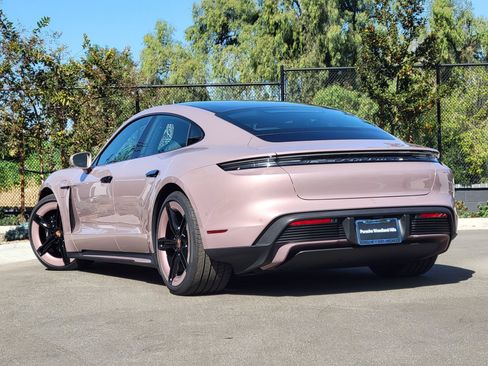 New 2026 Porsche Taycan 4S AWD/4WD image 3