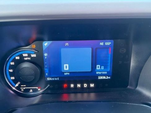 Used 2023 Ford Bronco Black Diamond w/ Sasquatch Package AWD/4WD image 15