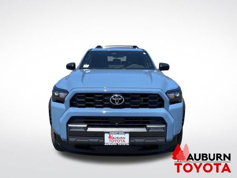 New 2026 Toyota 4Runner TRD Off-Road Premium AWD/4WD image 2