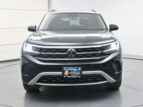 Used 2023 Volkswagen Atlas SE w/ Panoramic Sunroof Package AWD/4WD image 32