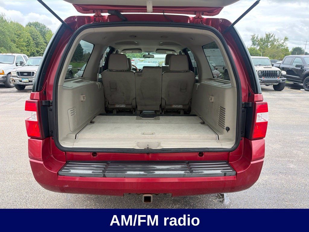 Used 2008 Ford Expedition EL XLT AWD/4WD image 6