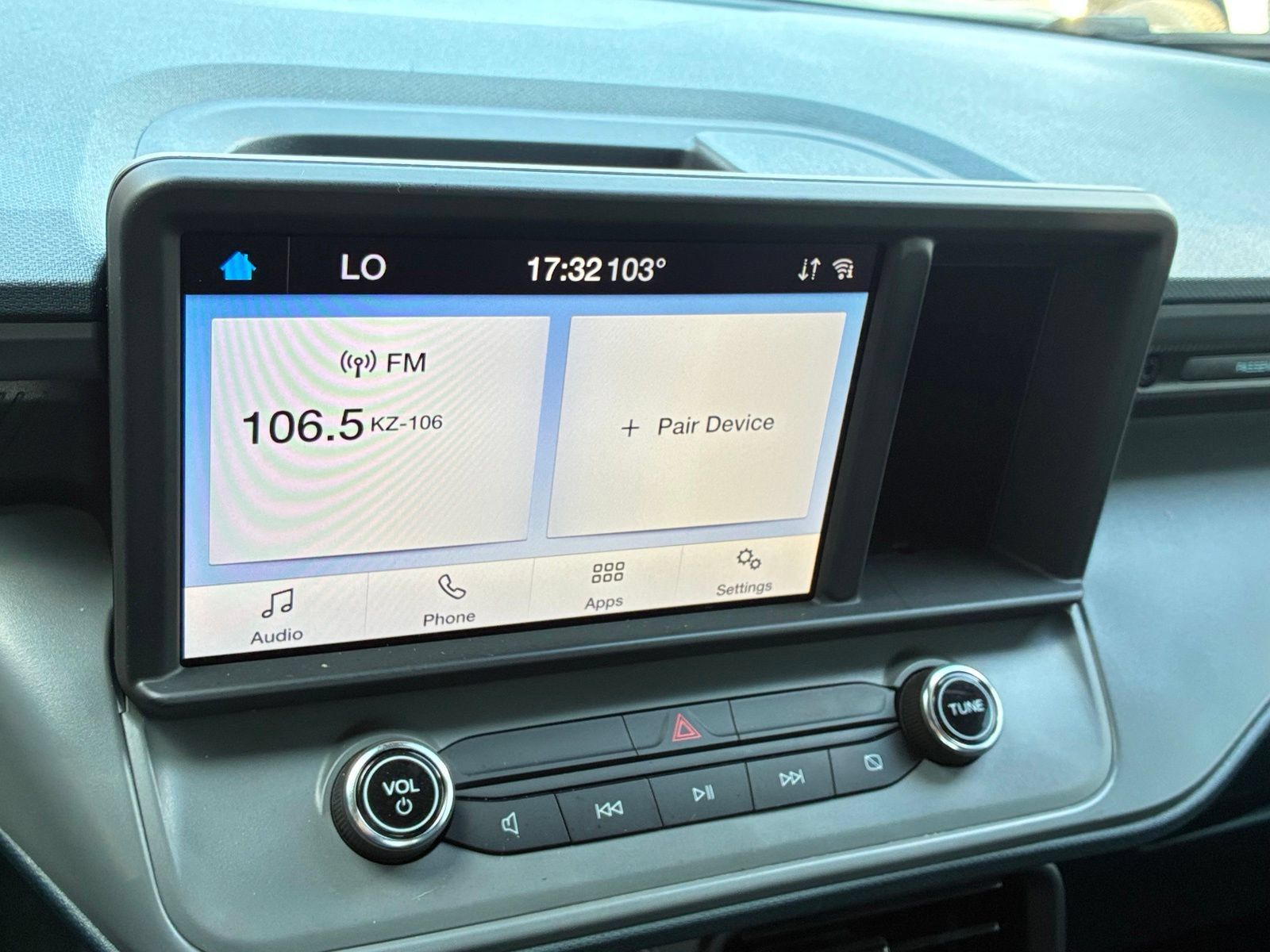 Certified 2024 Ford Maverick XL FWD image 20