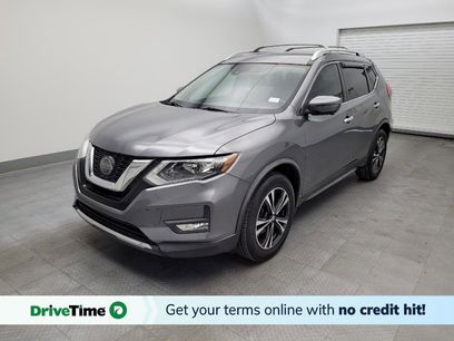 Used 2019 Nissan Rogue SV w/ Premium Package
