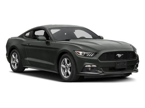 Used 2017 Ford Mustang Premium w/ Pony Package RWD image 6