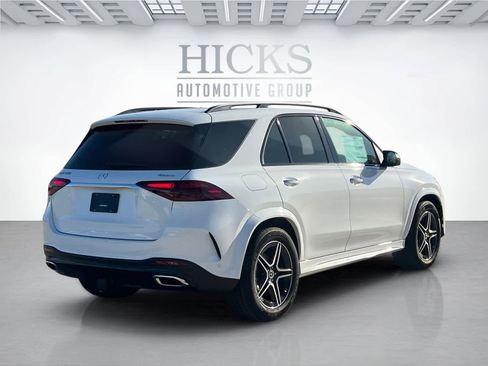 New 2026 Mercedes-Benz GLE 350 4MATIC image 5