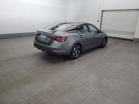 Used 2023 Nissan Sentra SV FWD image 9