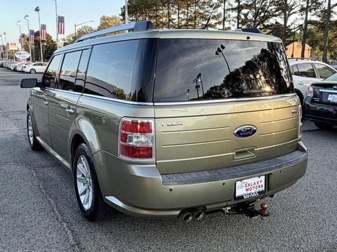 Used 2012 Ford Flex SEL w/ Equipment Group Order Code image 3