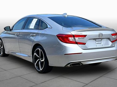 Certified 2019 Honda Accord Sport image 12