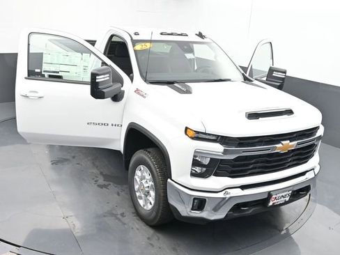 New 2025 Chevrolet Silverado 2500 LT image 58