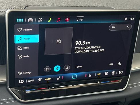 New 2026 Volkswagen Tiguan SE AWD/4WD image 16