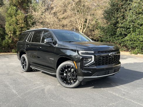New 2026 Chevrolet Tahoe LS image 49