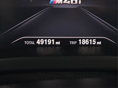 Used 2019 BMW X4 M40i w/ Executive Package image 48