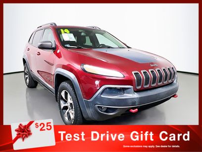 Used 2014 Jeep Cherokee Trailhawk w/ Cold Weather Group
