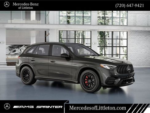New 2026 Mercedes-Benz GLC 43 AMG GLC 43 AMG image 12